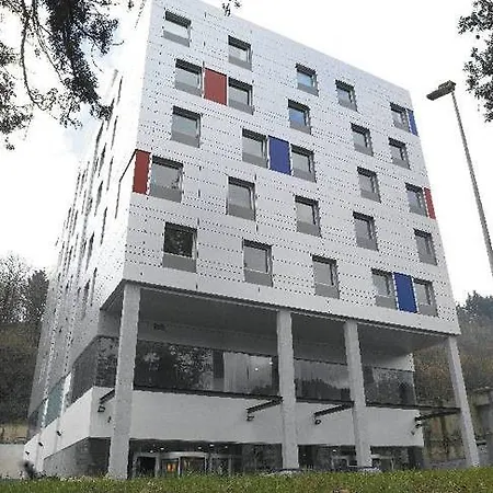 Отель Mendigoia